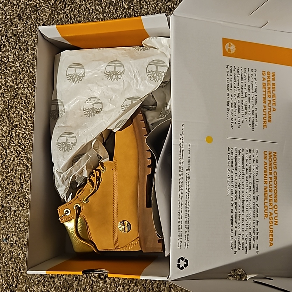 Timberland Boots  kids
